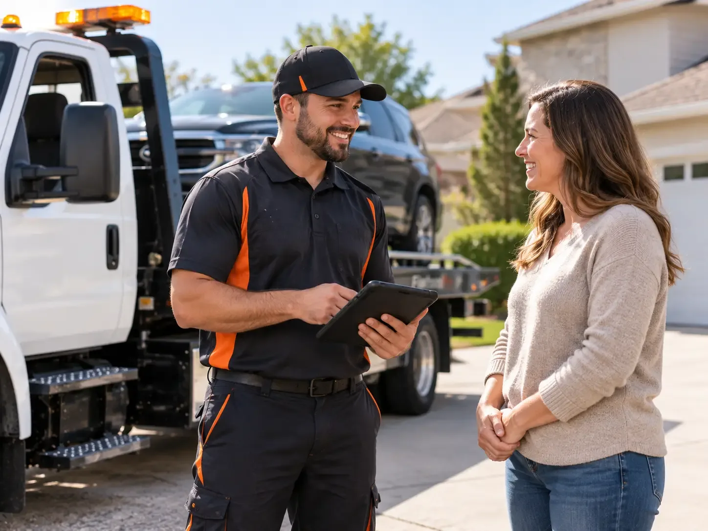 Flatbed Towing Stewartsville, NJ FAQs